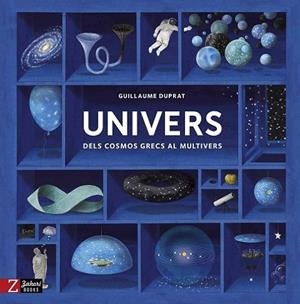 Univers | 9788417374044 | Duprat, Guillaume