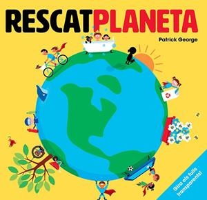Rescat planeta | 9788426145703 | George, Patrick
