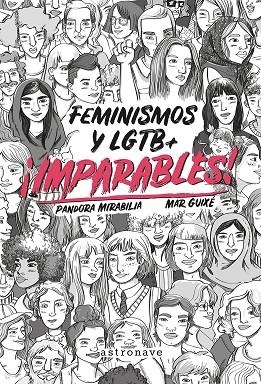 IMPARABLES! FEMINISMOS Y LGTB | 9788467932270 | Pandora Mirabilia