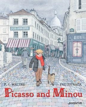 Picasso and Minou | 9788426146014 | Maltbíe, P.I./Estrada, Pau