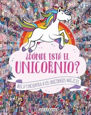 DONDE ESTA EL UNICORNIO? | 9788467931228 | Moran, Paul