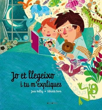 Jo et llegeixo i tu m'expliques | 9788417599423 | Ballaz, Jesús