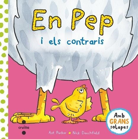 En Pep i els contraris | 9788466145619 | Denchfield, Nick