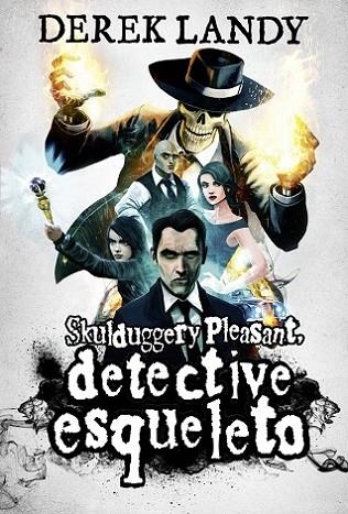 Detective Esqueleto | 9788413182858 | Landy, Derek