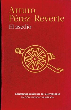 El asedio | 9788466350013 | Pérez-Reverte, Arturo