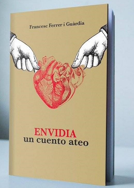 Envidia. Cuento ateo | DLB51692016 | Ferrer i Guàrdia, Francesc