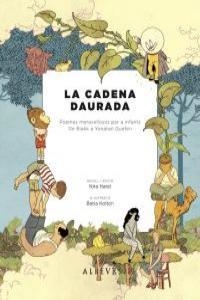 La cadena daurada | 9788493792091 | Harel, Nira