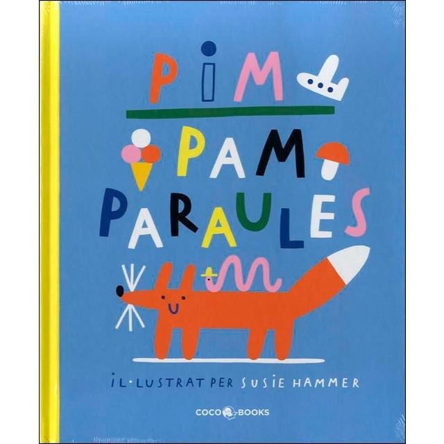 Pim pam paraules | 9788412103335 | Susie, Hammer