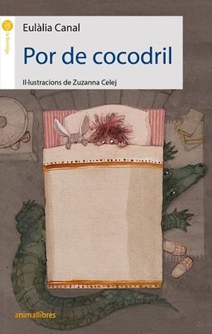 Por de cocodril | 9788417599485 | Canal Iglesias, Eulàlia