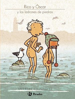 Rico y Óscar y los ladrones de piedras | 9788421687420 | Steinhöfel, Andreas