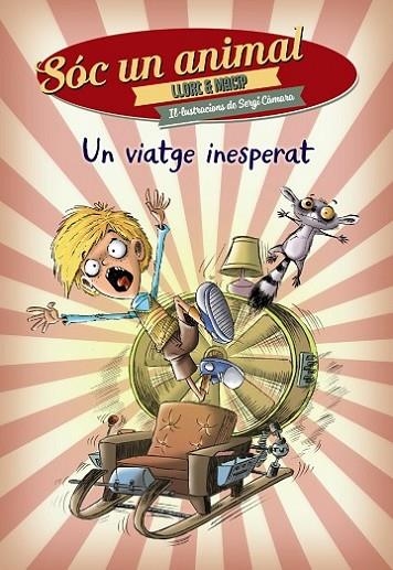Un viatge inesperat | 9788448938543 | Llort, Lluís / Macip, Salvador