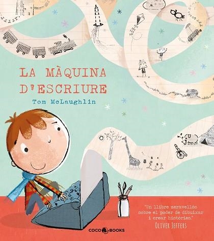 MÀQUINA D'ESCRIURE, LA | 9788494316678 | McLaughlin, Tom