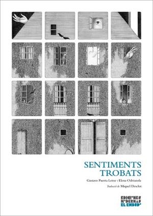 SENTIMENTS TROBATS - CAT | 9788412041873 | Odriozola Belástegui Elena (CAT) / Puerta Leisse Gustavo
