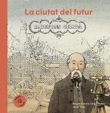 Ildefons Cerdà | 9788417137519 | Simon, Àngel / Tovar, Àlex