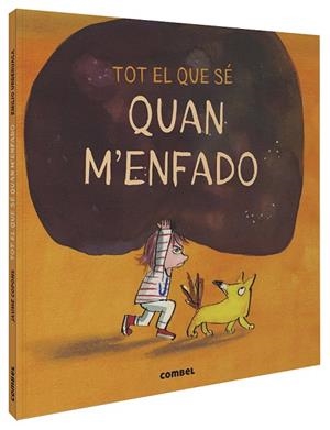 Tot el que sé quan m'enfado | 9788491015505 | Copons Ramon, Jaume