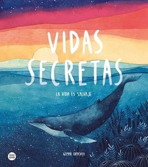Vidas secretas | 9788408221227 | Capdevila, Gemma