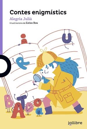 Contes enigmístics | 9788416661787 | Julia I Danes, Alegria