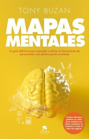 Mapas mentales | 9788417568184 | Buzan, Tony