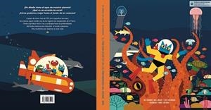 El profesor Astro Cat en las profundidades del océano | 9788416985210 | Walliman, Dominic