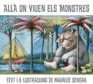 Allà on viuen els monstres | 9788484648604 | Sendak, Maurice