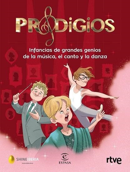 Prodigios | 9788467057423 | Shine / RTVE