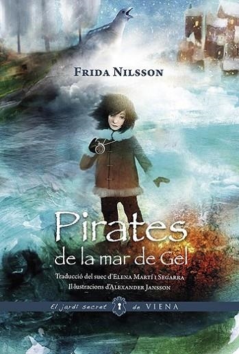 Pirates de la mar de gel (versió rústica) | 9788417998202 | Nilsson, Frida