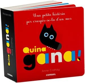 Quina gana! | 9788491010494 | Crahay, Anne