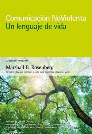 Comunicación no violenta: Un lenguaje de vida | 978-84-15053-66-8 | Rosenberg, Marshall B.