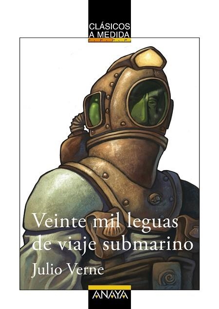 Veinte mil leguas de viaje submarino | 9788467862201 | Verne, Jules