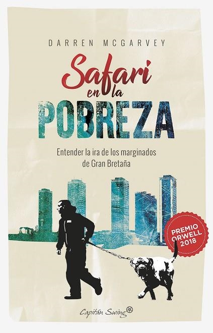 Safari en la pobreza | 9788494966712 | McGarvey, Darren