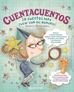 Cuentacuentos | 9788434210202 | Gil Martínez, Carmen / Llorens Artiola, Ester