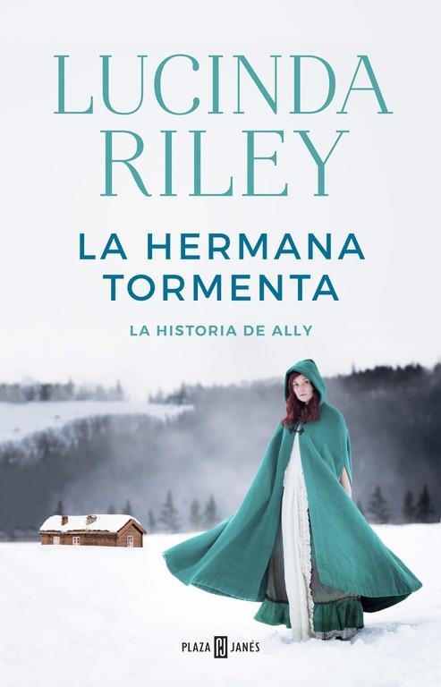 La hermana tormenta (Las Siete Hermanas 2) | 9788401017902 | Riley, Lucinda
