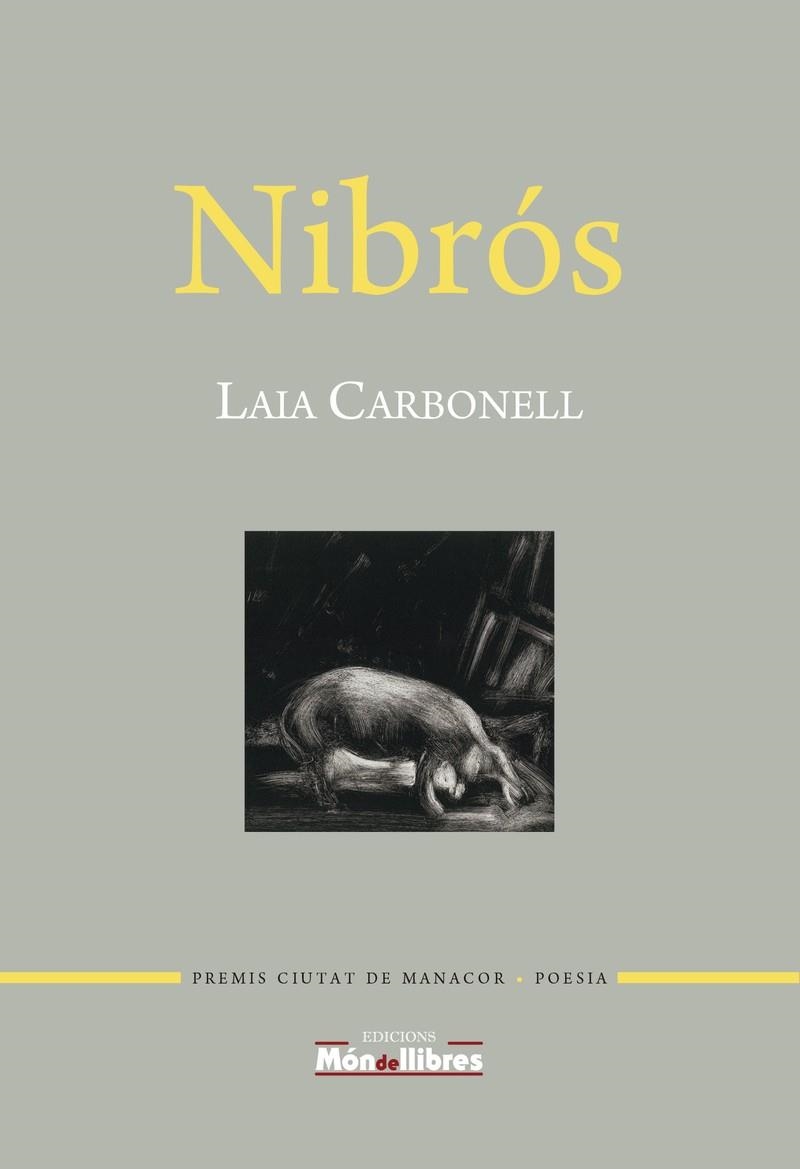 Nibrós | 9788409162840 | Carbonell Ferrer, Laia