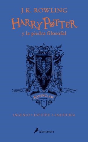 Harry Potter y la piedra filosofal. Ravenclaw | 9788498388916 | Rowling, J. K.