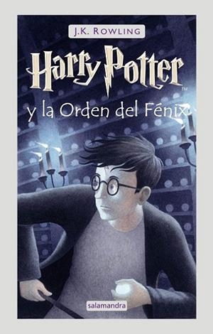Harry Potter y la Orden del Fénix (Harry Potter 5) | 9788478887422 | Rowling, J.K.