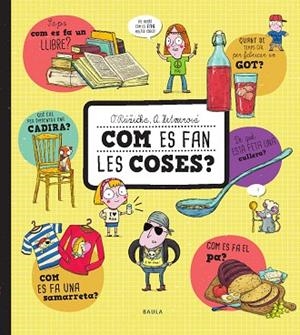 Com es fan les coses? | 9788447935536 | Ruzicka, Oldrich