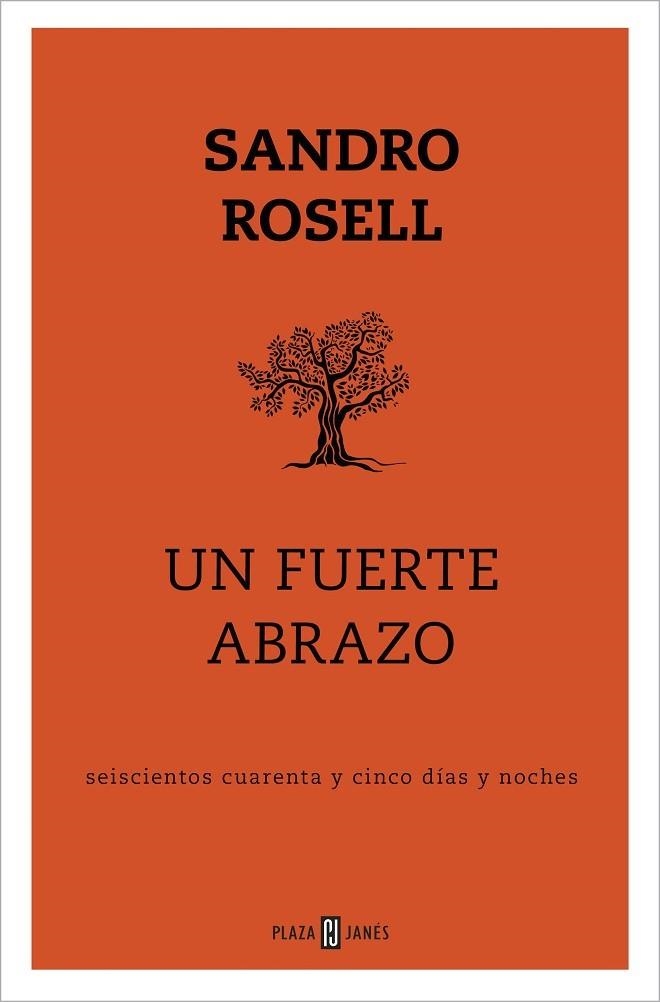 Un fuerte abrazo | 9788401025143 | Rosell, Sandro