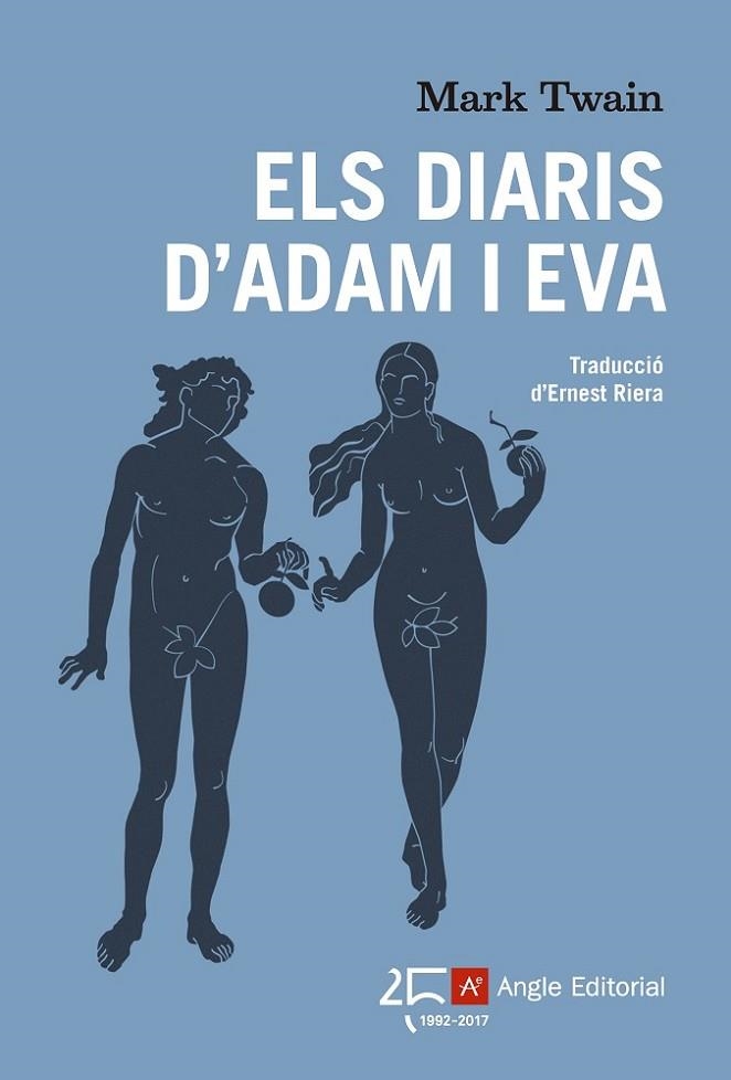 Els diaris d'Adam i Eva | 9788415307679 | Twain, Mark