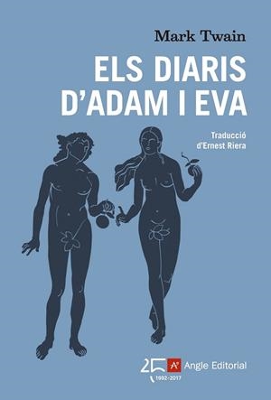 Els diaris d'Adam i Eva | 9788415307679 | Twain, Mark