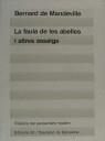 La faula de les abelles | 9788429728989 | Mandeville, Bernard De
