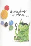 El Monstruo de Colores | 9788493987749 | Llenas Serra, Anna