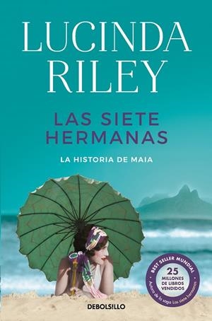 Las siete hermanas (Las Siete Hermanas 1) | 9788466339025 | Riley, Lucinda