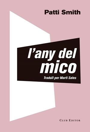 L'Any del Mico | 9788473292535 | Smith, Patti