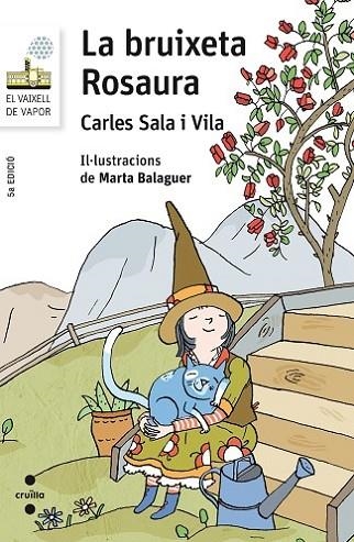 La bruixeta Rosaura | 9788466140027 | Sala i Vila, Carles
