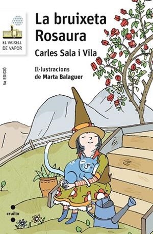La bruixeta Rosaura | 9788466140027 | Sala i Vila, Carles