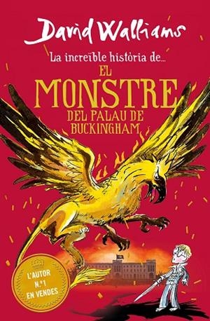 El monstre del Buckingham Palace | 9788417922979 | Walliams, David