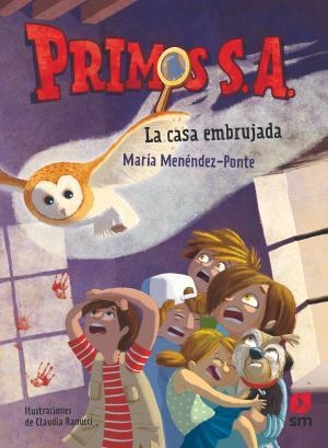 La casa embrujada | 9788491824527 | Menéndez-Ponte, María