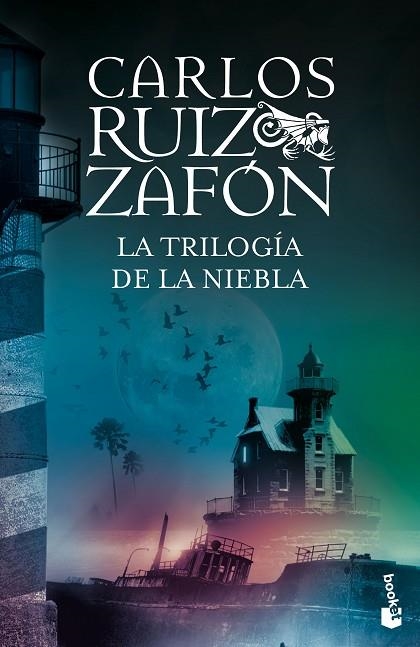 La Trilogía de la Niebla | 9788408176503 | Ruiz Zafón, Carlos