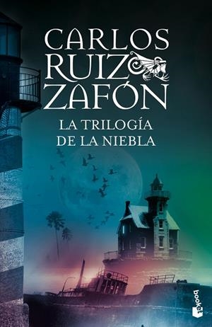 La Trilogía de la Niebla | 9788408176503 | Ruiz Zafón, Carlos
