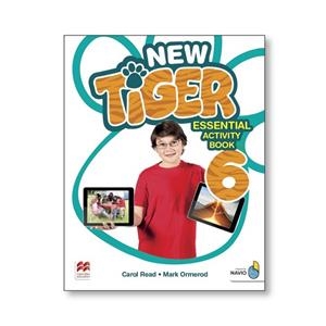 NEW TIGER 6 Essential Ab Pk | 9781380011220 | Read, C. / Ormerod, M.